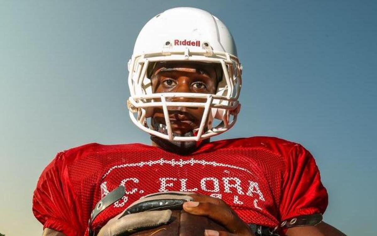 
Denzel Johnson
