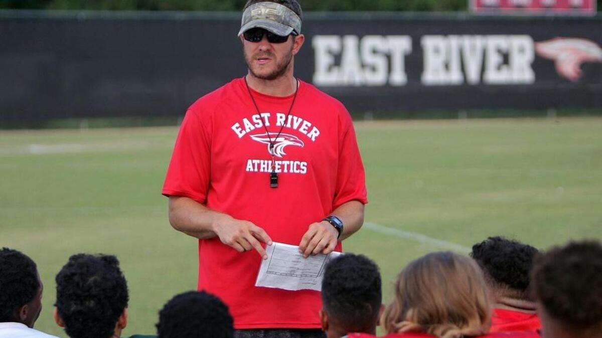 Collin Drafts is expected to be named the new head football coach at A.C. Flora.