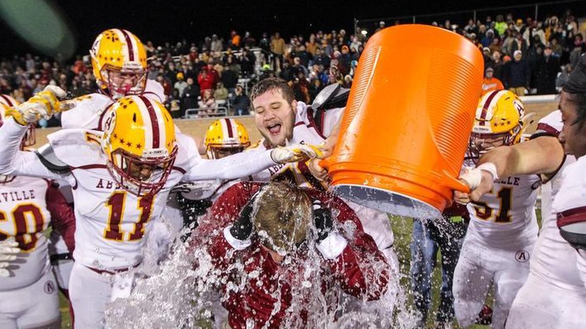 Two new No. 1 teams in this week’s statewide high school football media poll