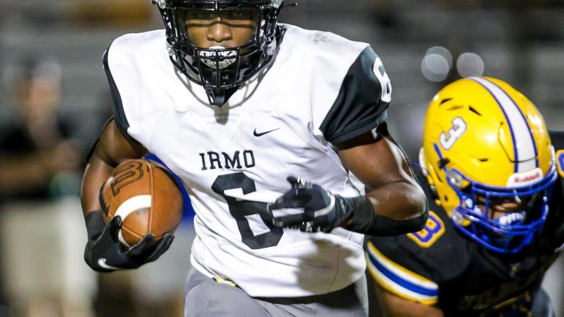 Who’s making moves up, down in latest SC high school football polls