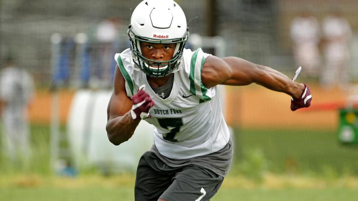 Dutch Fork's Bryce Thompson will announce his college choice July 30.