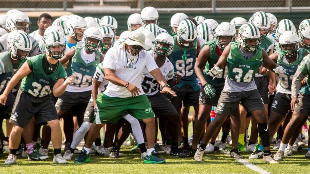 Dutch Fork football team will play in the Joe Turbeville Jamboree at Irmo on Friday. The jamboree will be one of five jamborees in the Midlands this weekend.