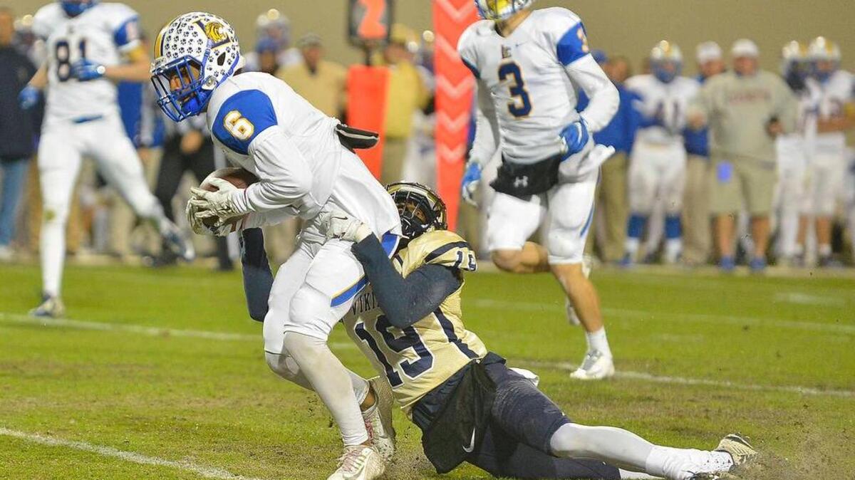 Lexington's playoff win at Spartanburg sent the Wildcats to their first state title game since 1987