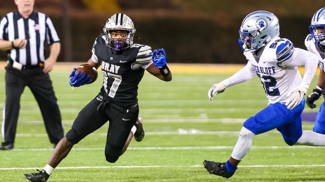 The best of 2021: South Carolina’s top football players for this season announced