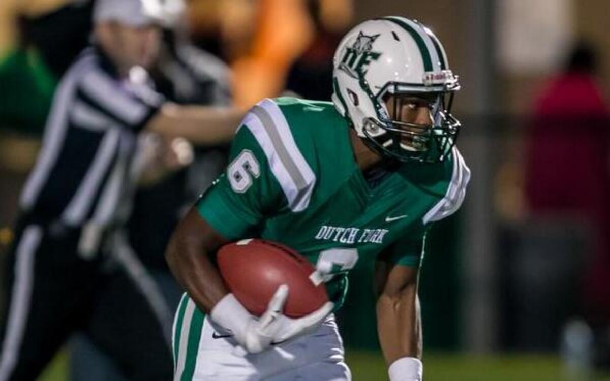 Dutch Fork's Austin Connor