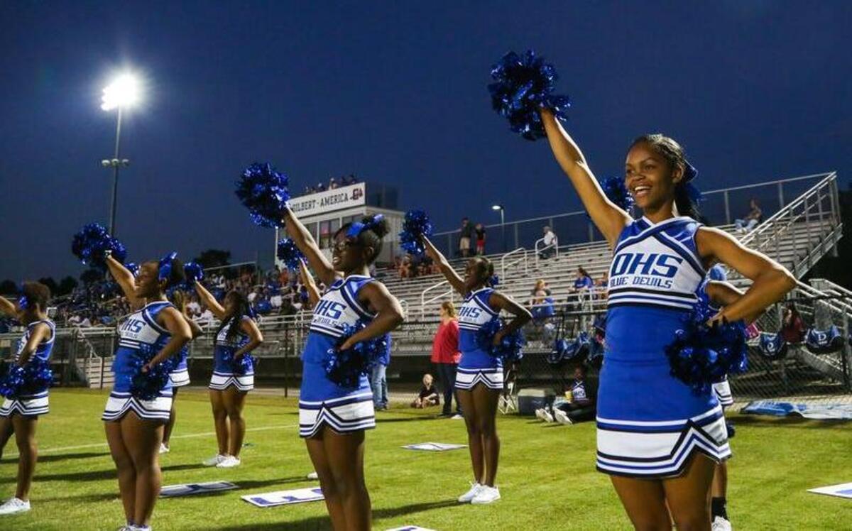 Dreher hosts Chapin at Memorial Stadium on Friday night