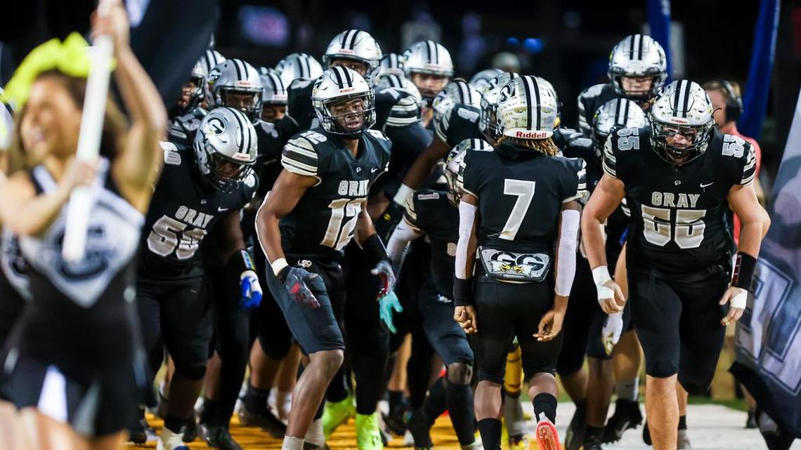 First SC high school football 2022 statewide poll is out. See which teams are ranked