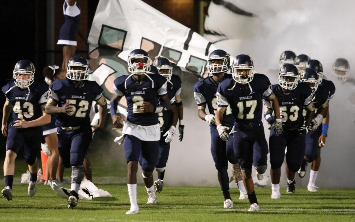 
Blythewood High football
