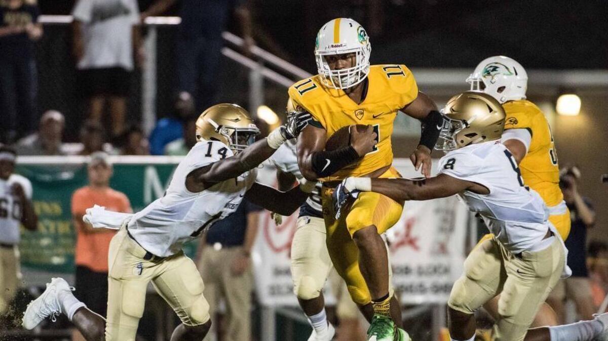 Ben Lippen's Kyle Wright announced Friday he is decommitting from Temple.