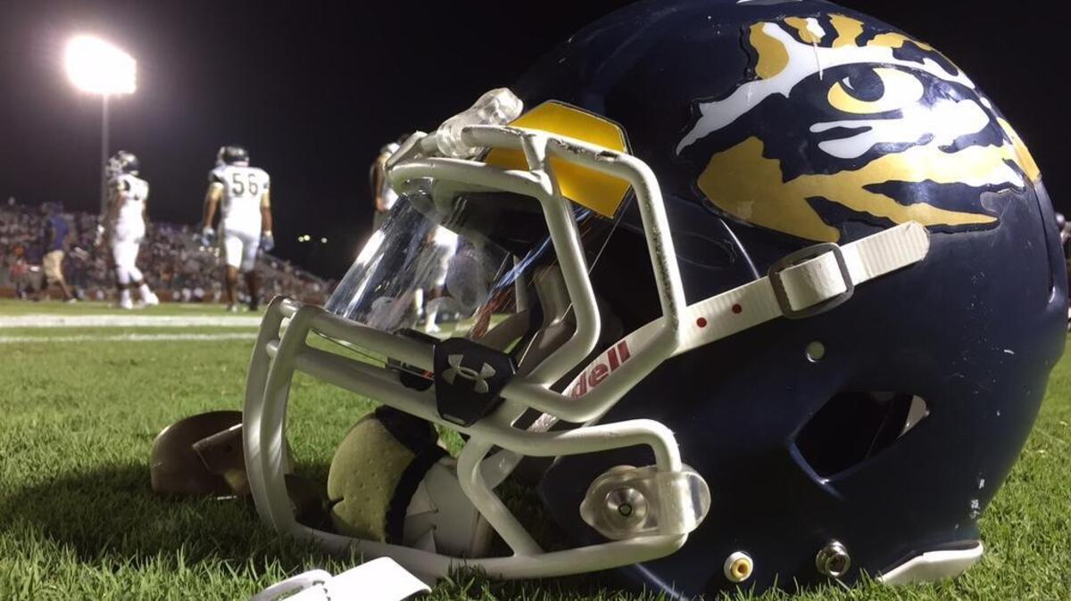 
Blythewood plays at Clover on Friday night.
