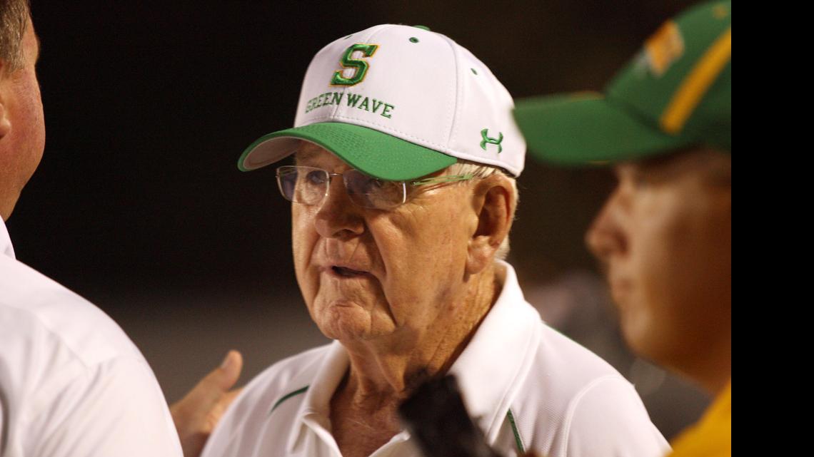 
Legendary Summerville coach John McKissick
