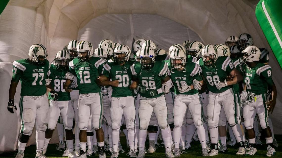 The Dutch Fork Silver Foxes