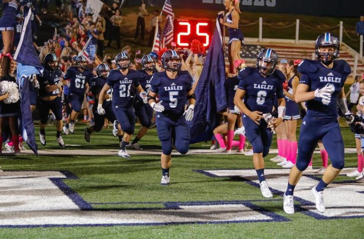 Chapin High Eagles