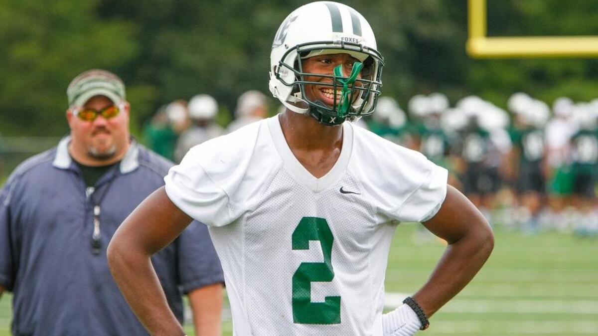 Dutch Fork’s Stephen Davis.