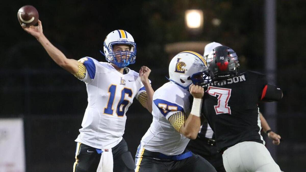 Lexington is No. 5 in Class 4A of the SC Prep Writers High School Football Poll.