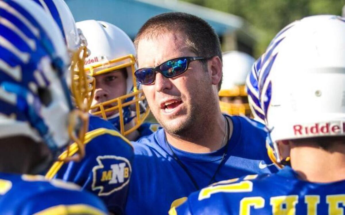 Blair Hardin is coming to River Bluff from North Myrtle Beach.