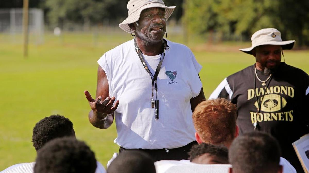 Lower Richland is still looking for a replacement for coach Darryl Page.