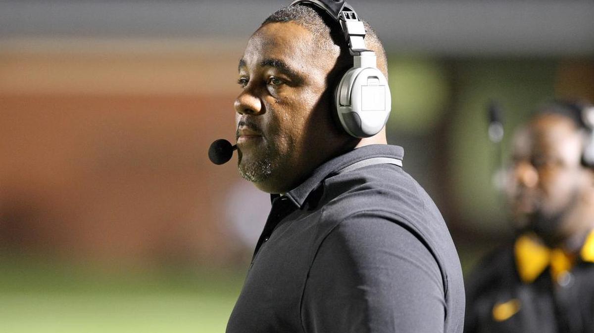 Irmo High coach/AD Reggie Kennedy (pictured) and Dutch Fork coach/AD Tom Knotts each makes $106,214 a year.