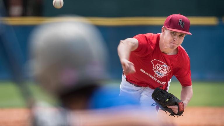 Photos: Future Gamecocks on display at North-South Select Game