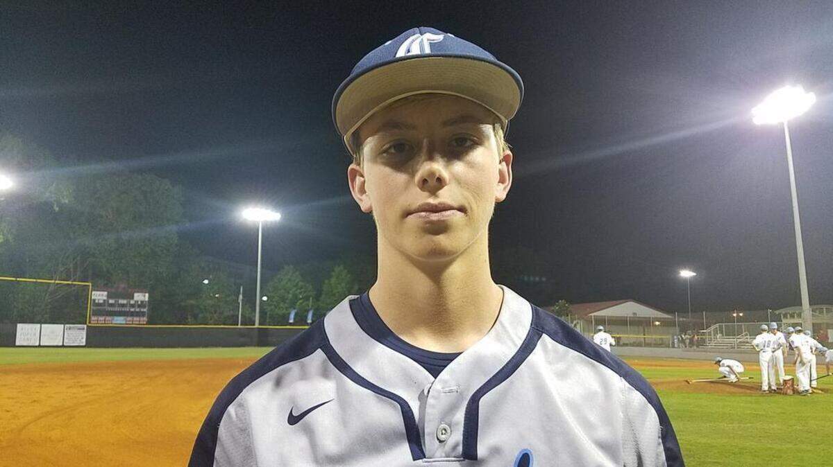 Chapin pitcher William Privette led the Midlands with 10 wins.