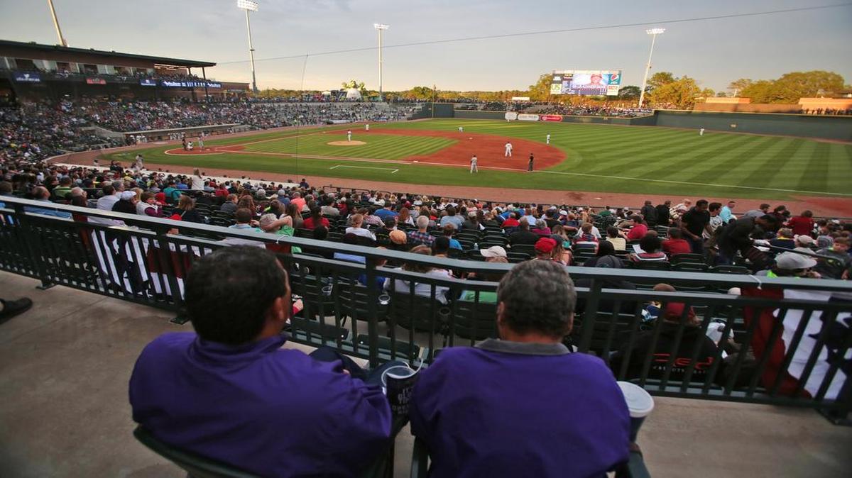 Spirit Communications Park