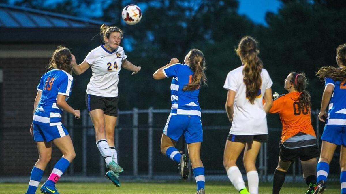 The Lexington girls soccer team remains undefeated heading into Saturday’s state championship game.