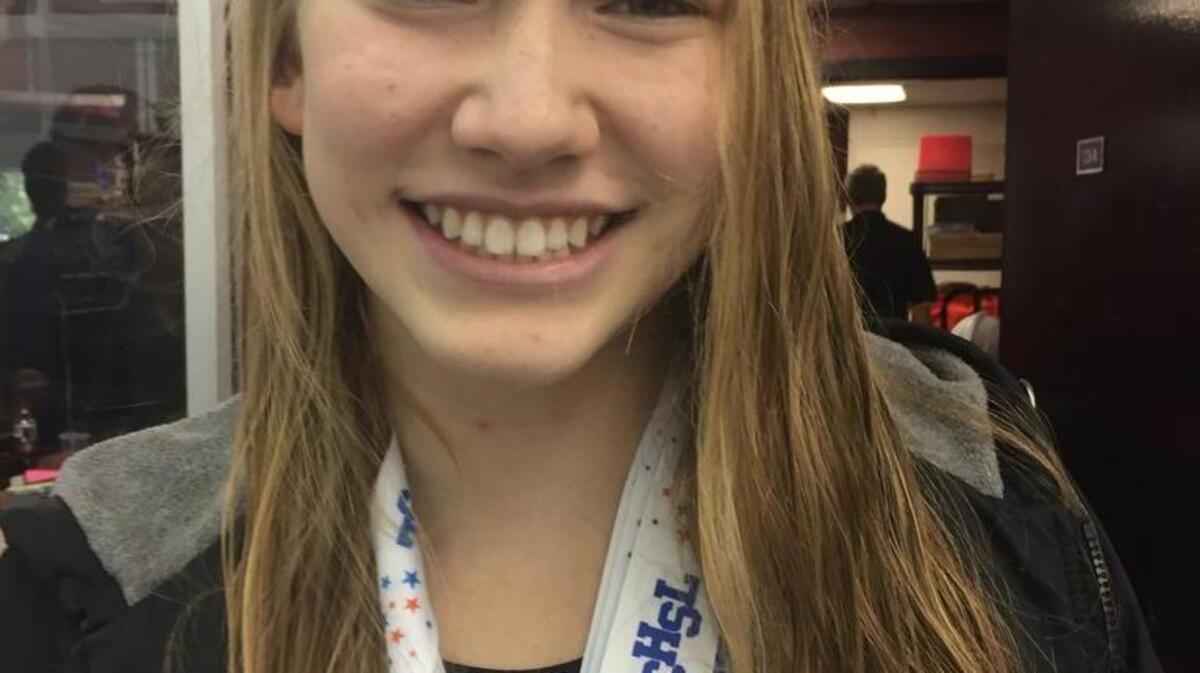Dreher’s Hayley Mason