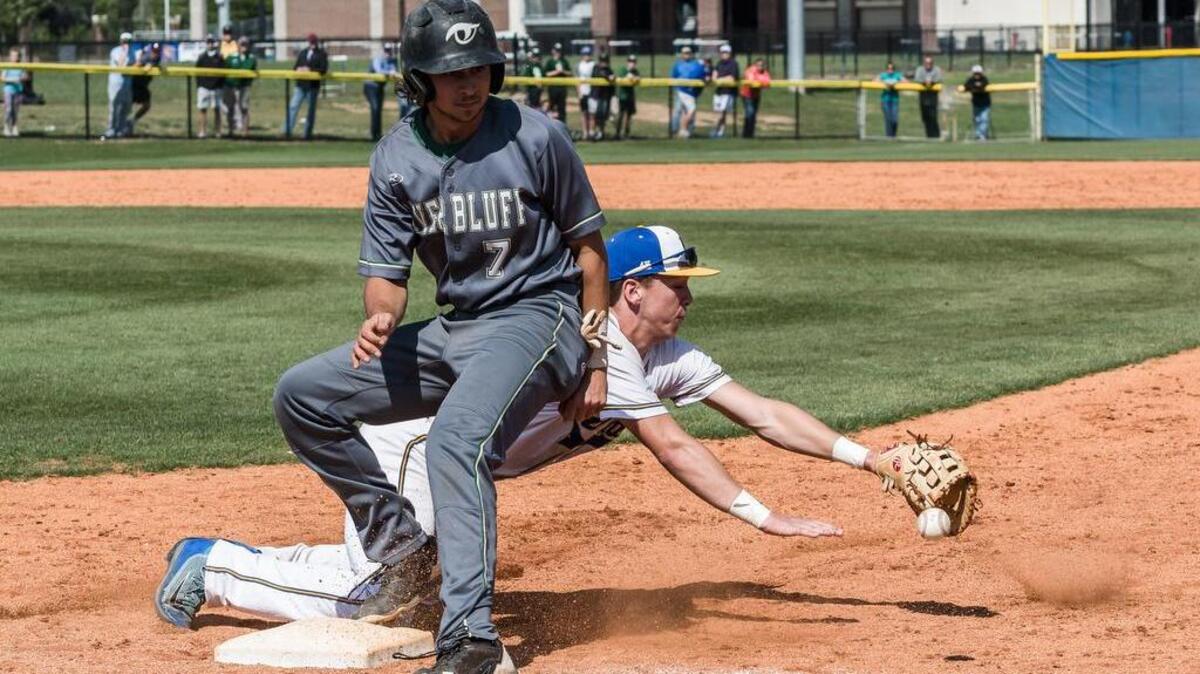 High school baseball