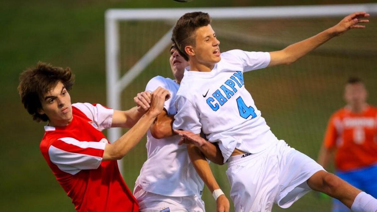 Chapin faces Myrtle Beach at 1:30 p.m. Saturday for the Class 3A boys title.