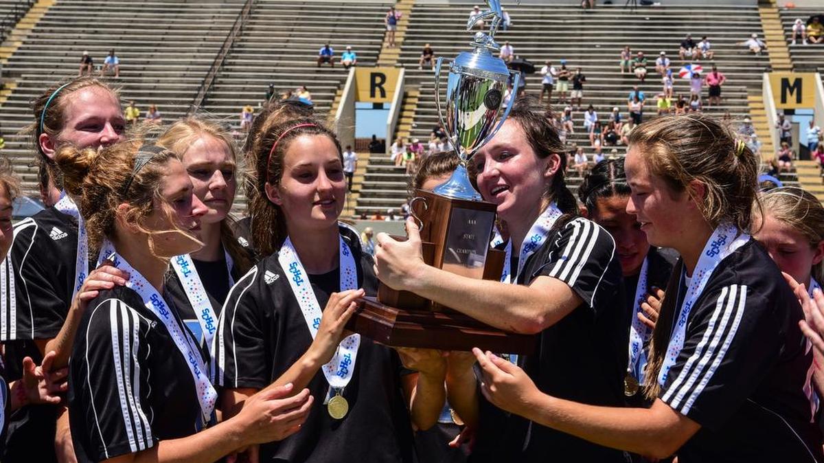 Chapin girls soccer