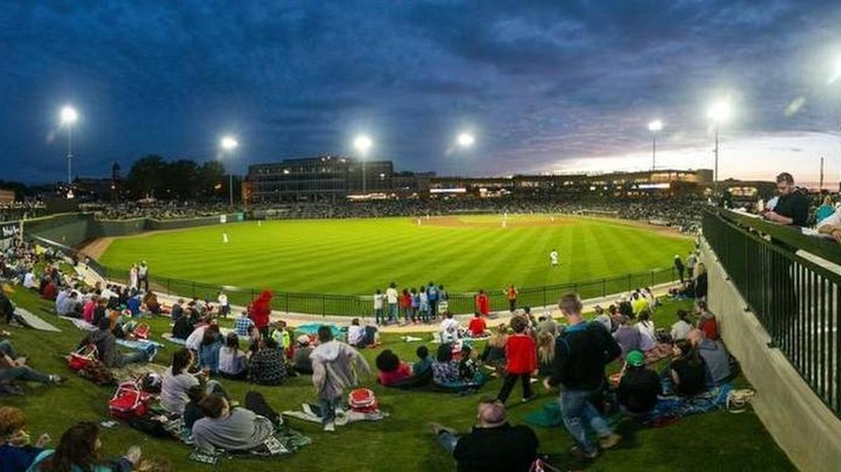 The Columbia Fireflies set a new attendance record for the season Monday at Spirit Communications Park. Columbia has drawn 261,691 fans with only 53 home games played.