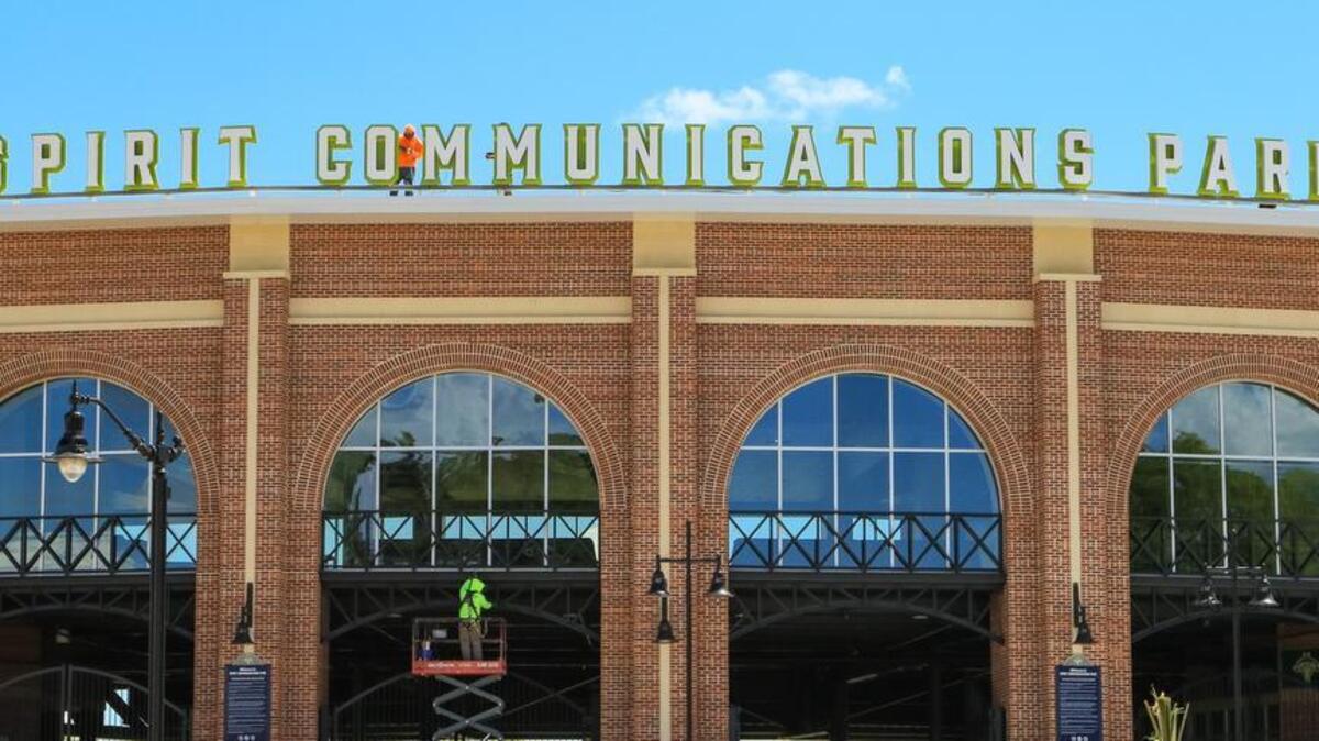 Spirit Communications Park