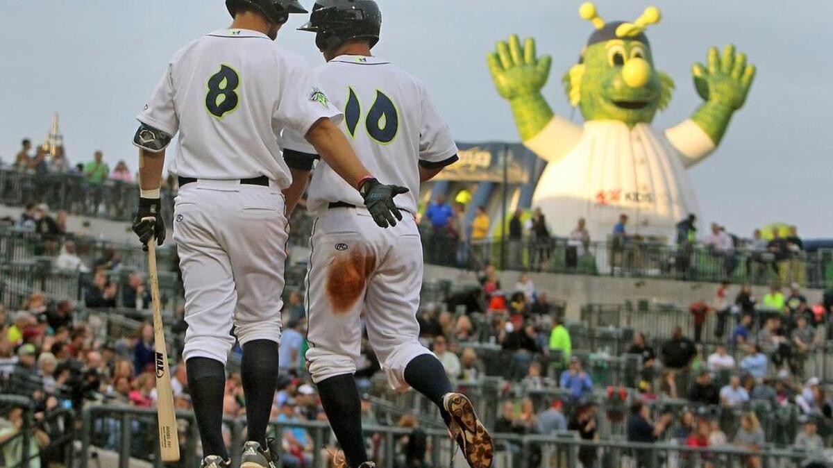 Spirit Communications Park
