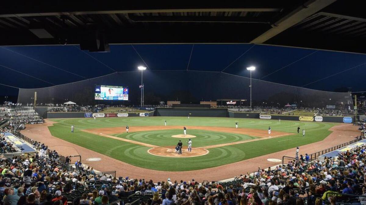 Spirit Communications Park