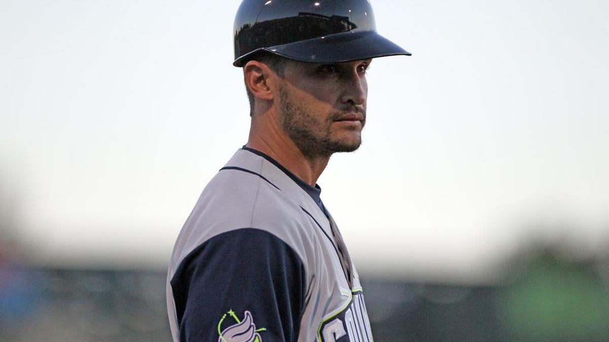Columbia Fireflies manager Jose Leger