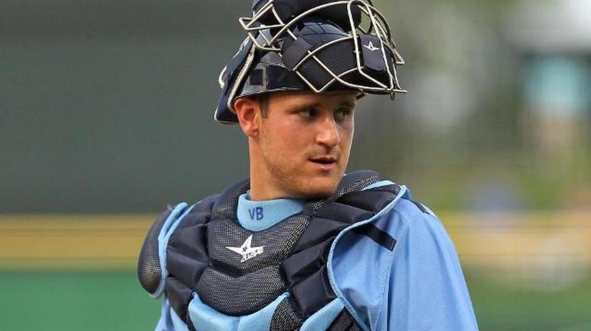 Former Lexington standout Nick Ciuffo was named a postseason All-Star in the Southern League.