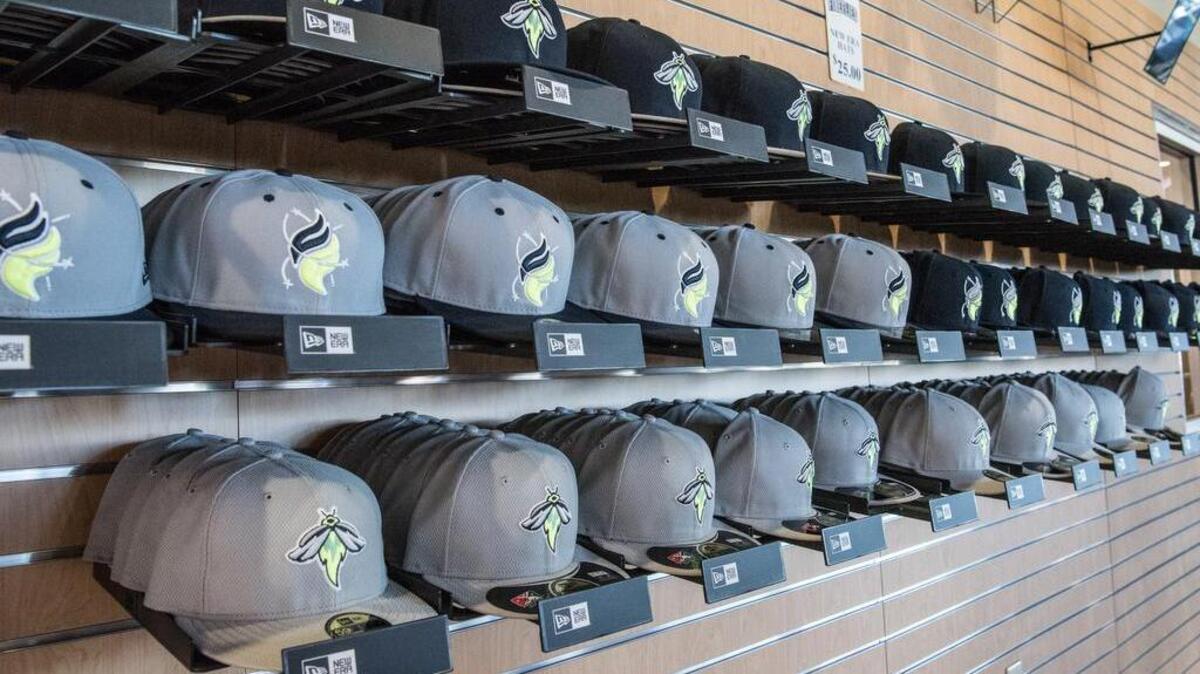 The Columbia Fireflies cracked the Top 25 list of Minor League Baseball’s Merchandise Sales. The numbers are based on total licensed merchandise sales from Jan. 1 - Dec. 31, 2016.
