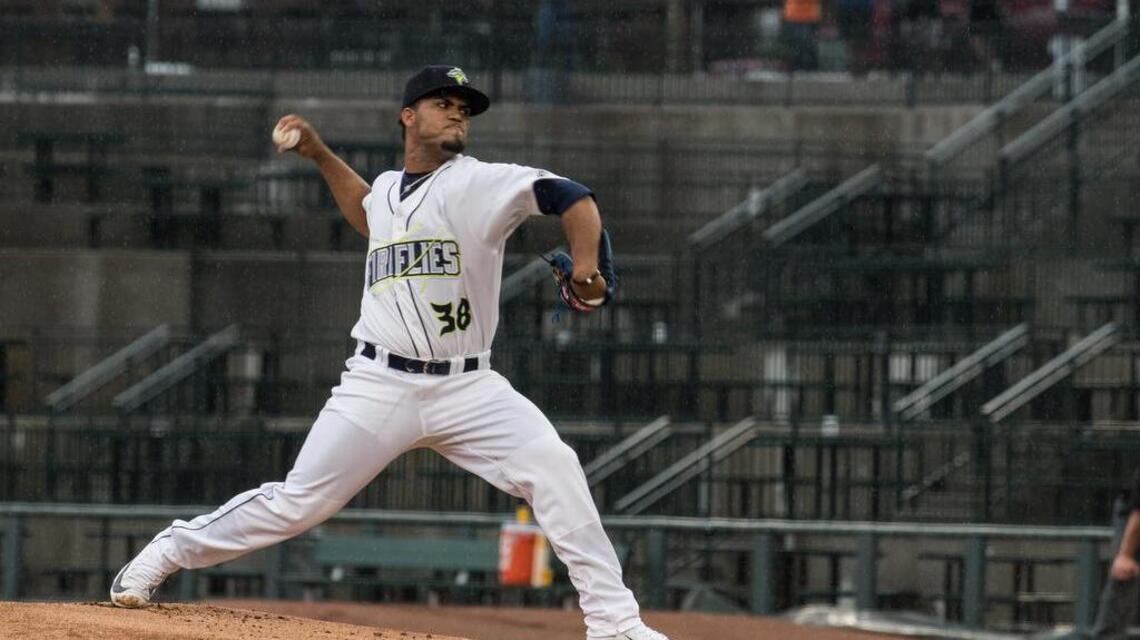 Columbia Fireflies add a new milestone: Team's first alum in the majors