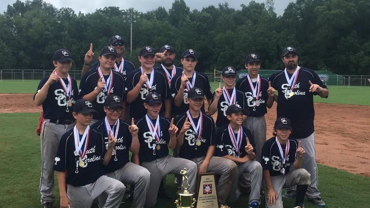 The Midlands All-Stars defeated Alabama 6-0 to win the Dixie Youth O-Zone World Series.