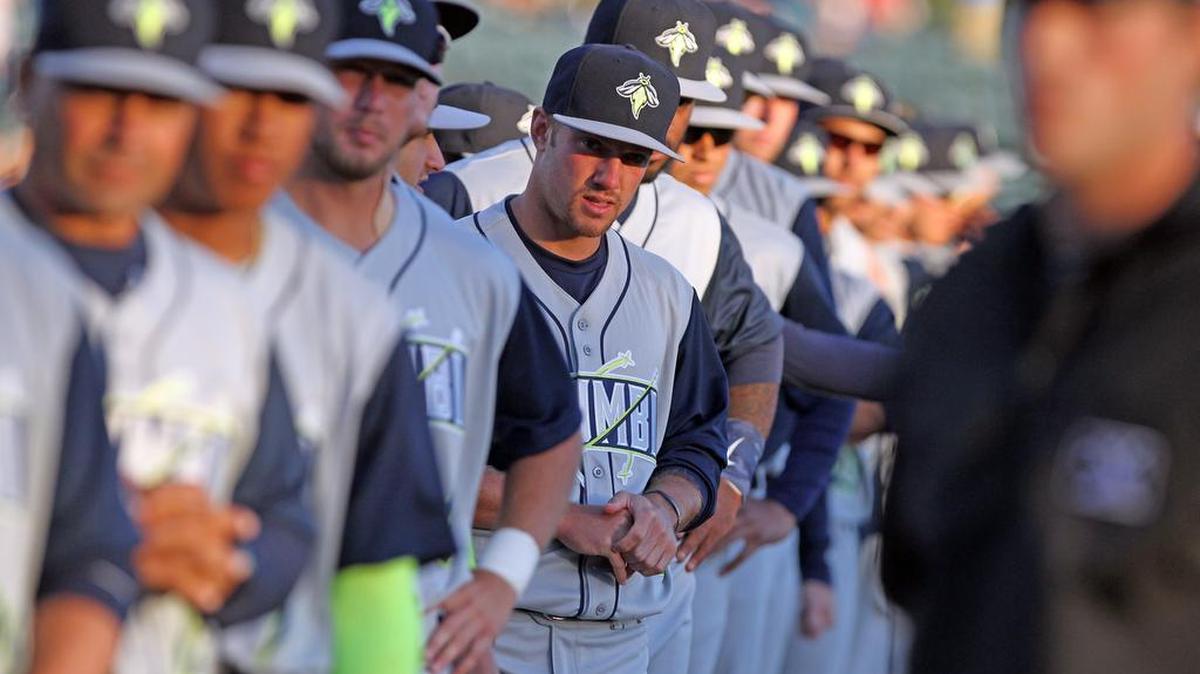 The Columbia Fireflies wrap up a series at the Charleston RiverDogs on Sunday.