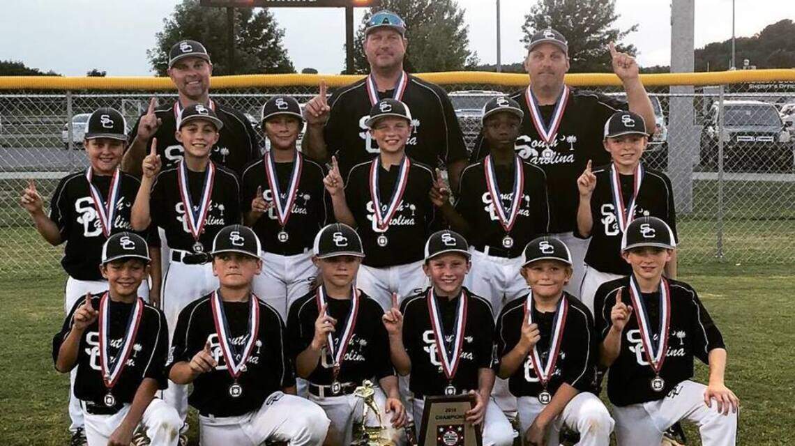 Midlands All-Stars capture Dixie Youth AAA World Series