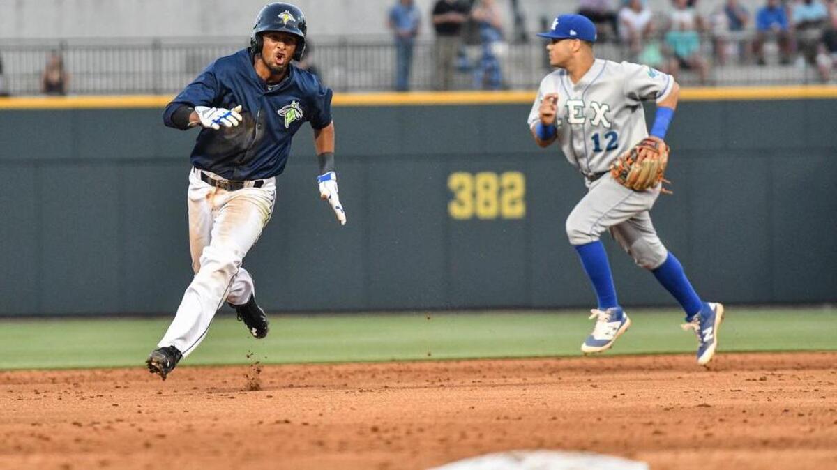 Fireflies’ Luis Carpio