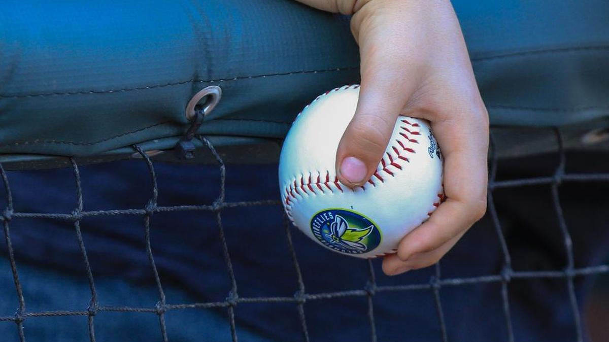 Columbia Fireflies baseball