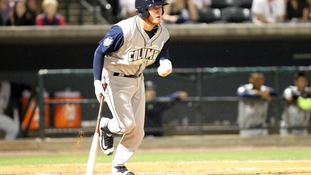 Columbia Fireflies first baseman Dash Winningham will be in the South Atlantic League Home Run Derby.