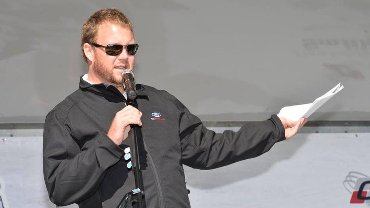 Chip Wile, president of Darlington Raceway, is leaving his position to become president of Daytona International Speedway.