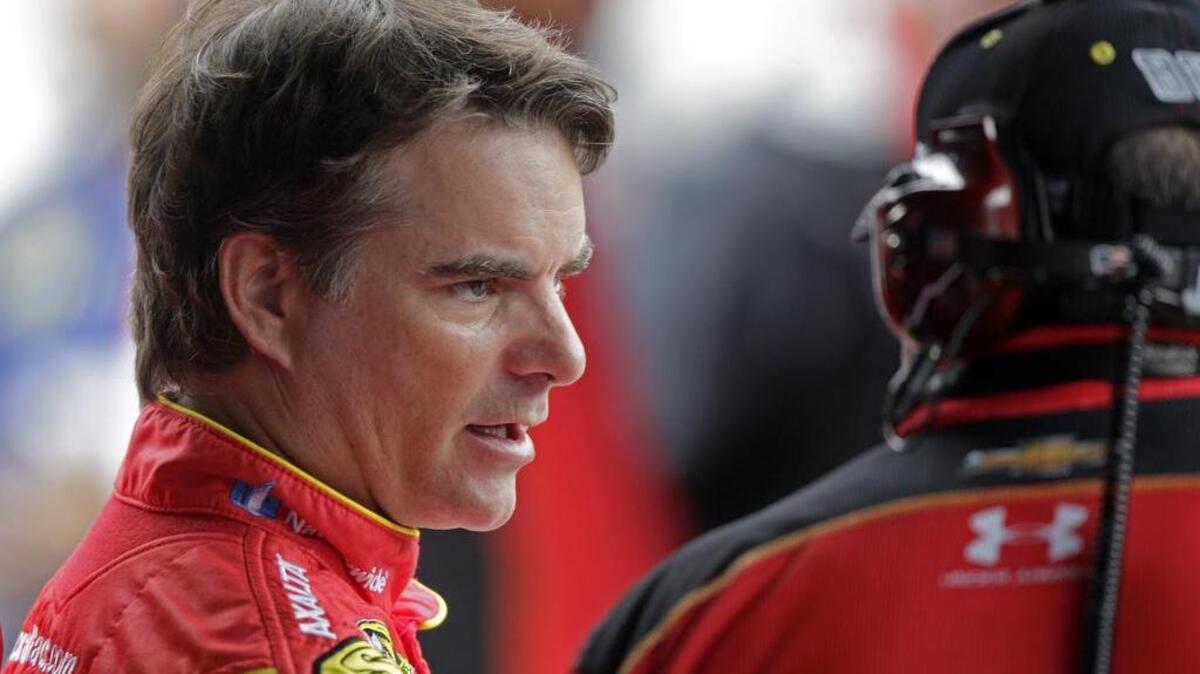 Jeff Gordon