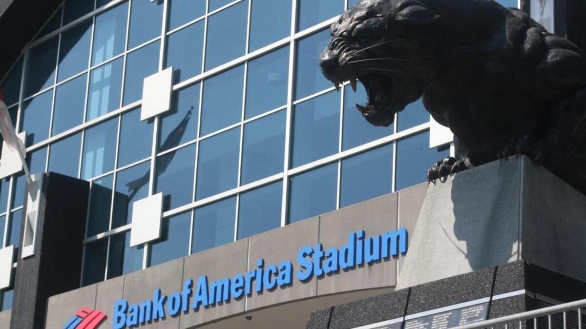 CommScope is supplying equipment and providing onsite technical engineering support to modernize the wireless and wired communications at Bank of America Stadium in Charlotte.