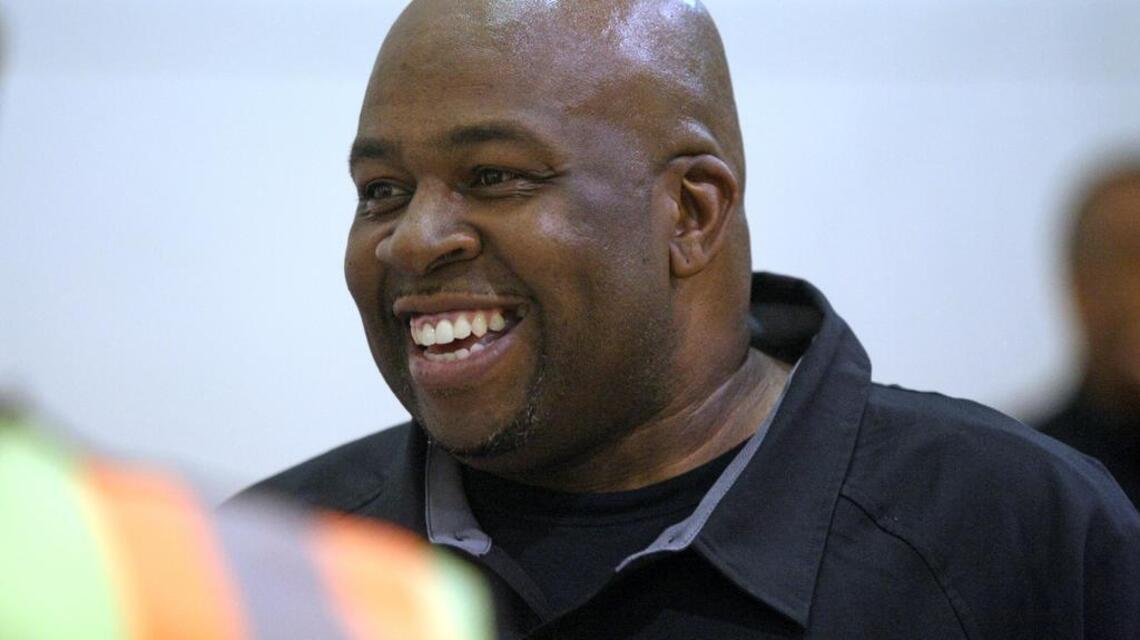 Former USC guard glides into role with recreation department