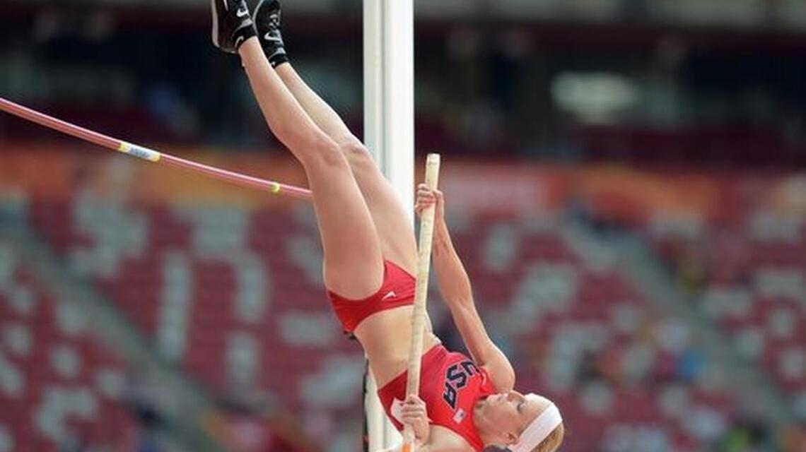 South Carolina native soars to U.S. Indoor title