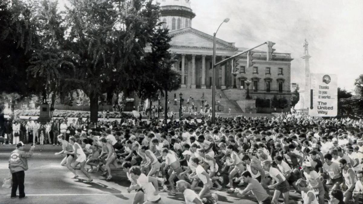Governor’s Cup road race.